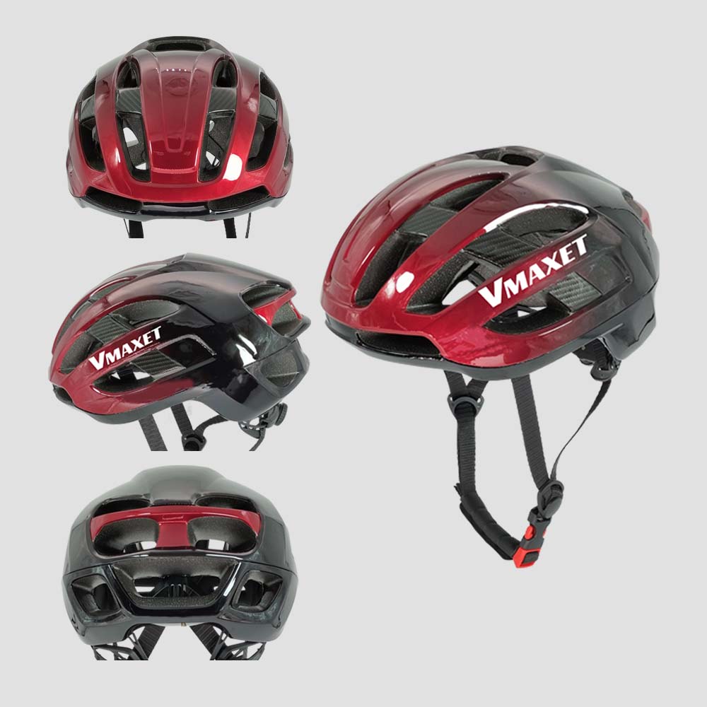 Bicycle helmet