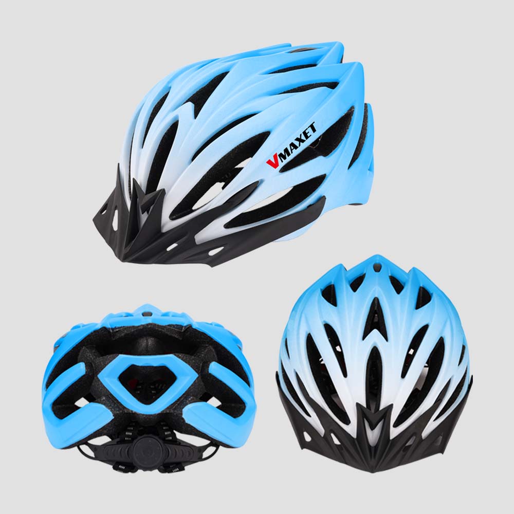 VMAXET MB-SK029 Bicycle helmet CE EN1078  Youth / Adults In-mold sports helmet - Bicycle Helmets - 3