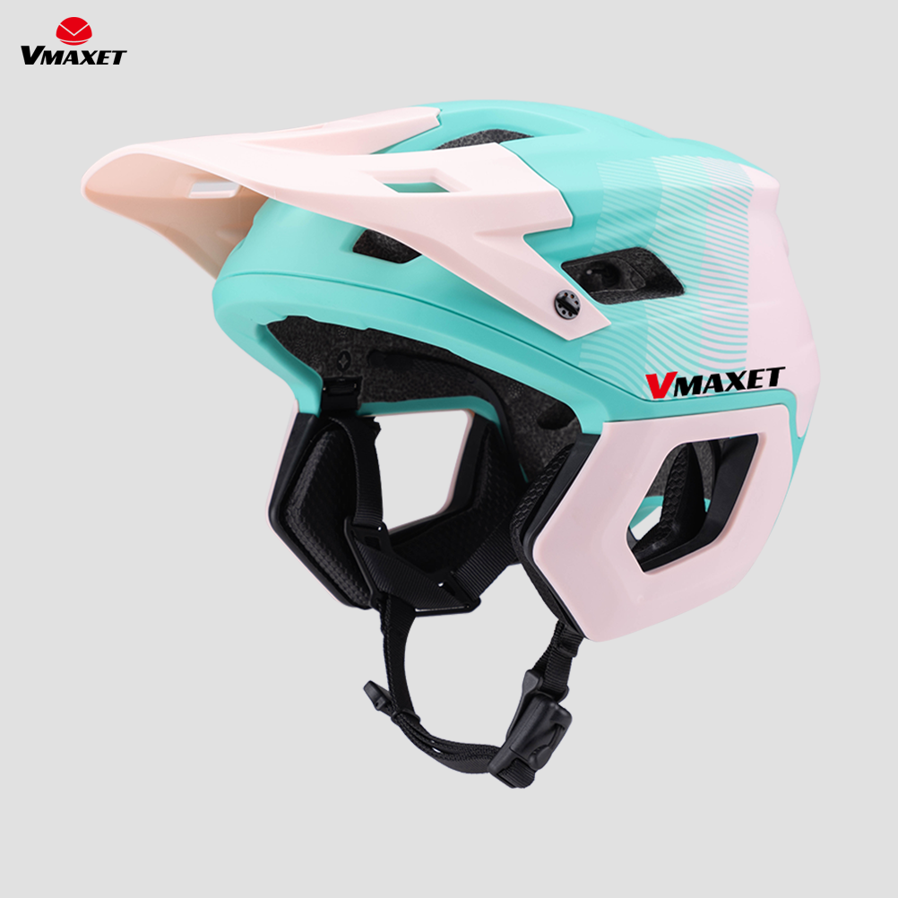 Vmaxet MTB-ZL066 Полный человек MTB Helmets CE в спортивном шлеме в
