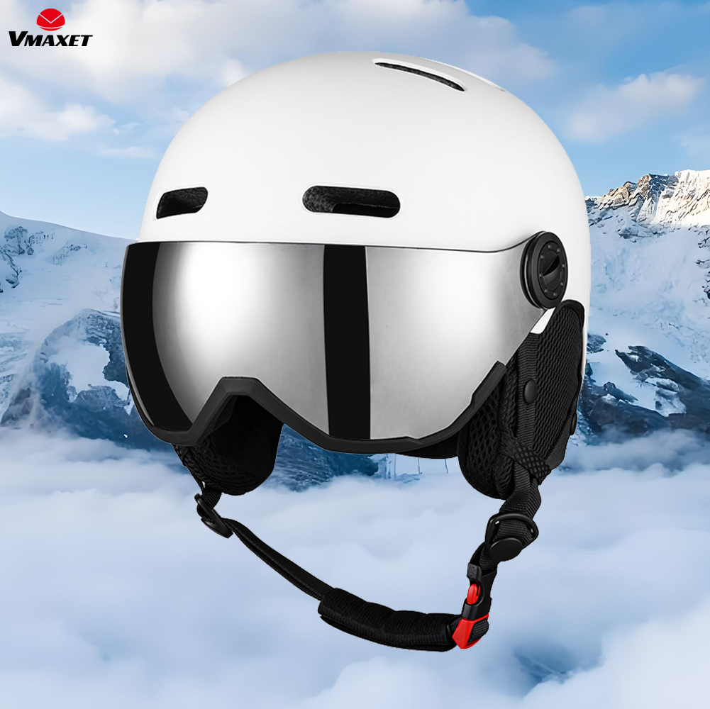 VMAXET  MS-ZL017 Ski helmets CE EN1077 Youth / Adults sports helmet