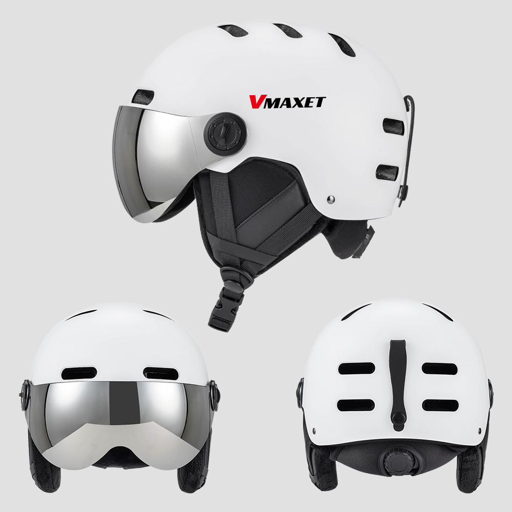 VMAXET  MS-ZL017G Ski helmets CE EN1077 Youth / Adults sports helmet - Ski Helmets - 1