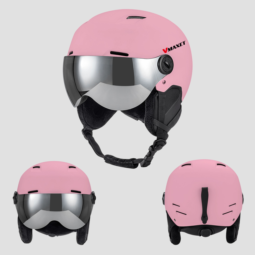 VMAXET  MS-ZL015G Ski helmets CE EN1077 Youth / Adults sports helmet - Ski Helmets - 2