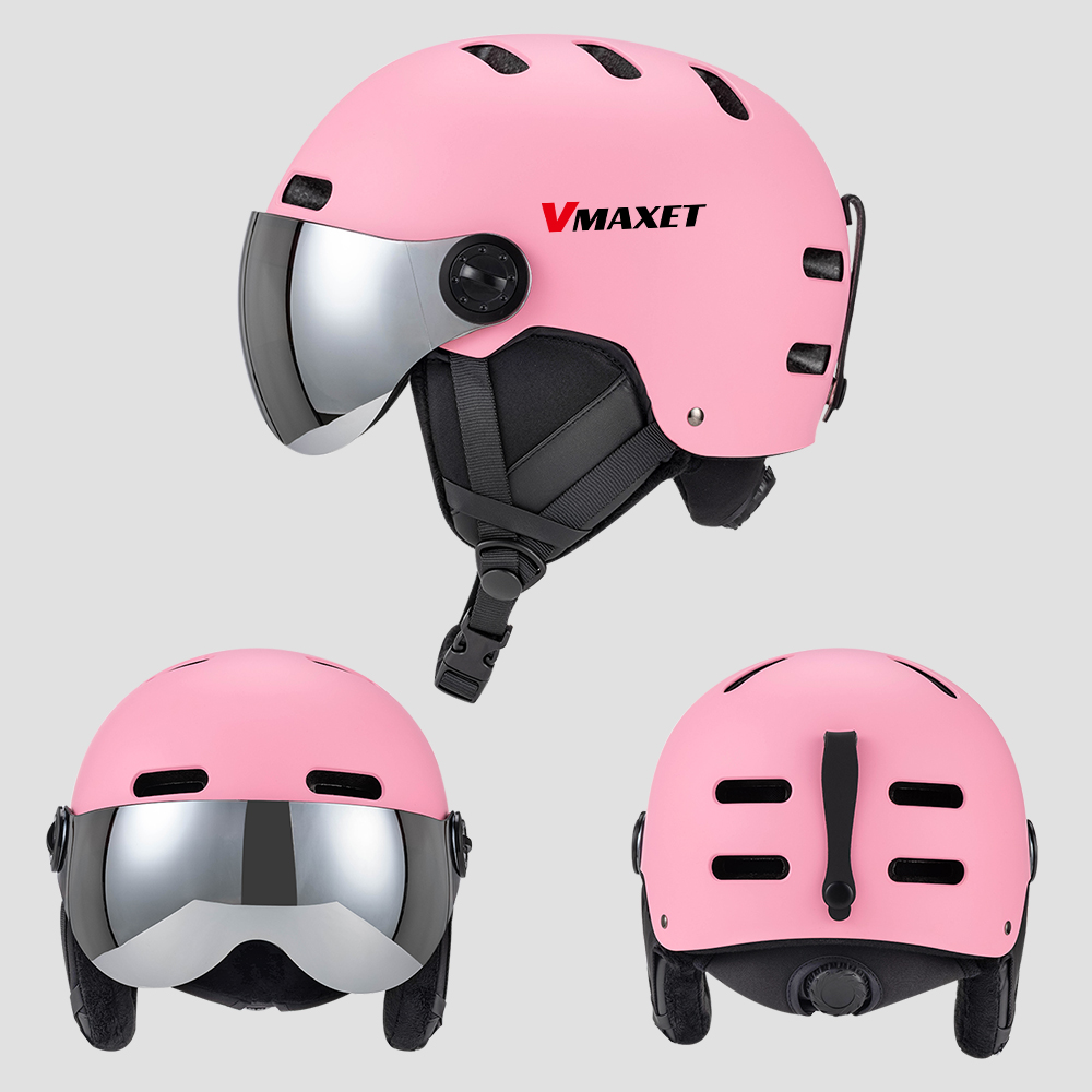 VMAXET  MS-ZL017G Ski helmets CE EN1077 Youth / Adults sports helmet - Ski Helmets - 2