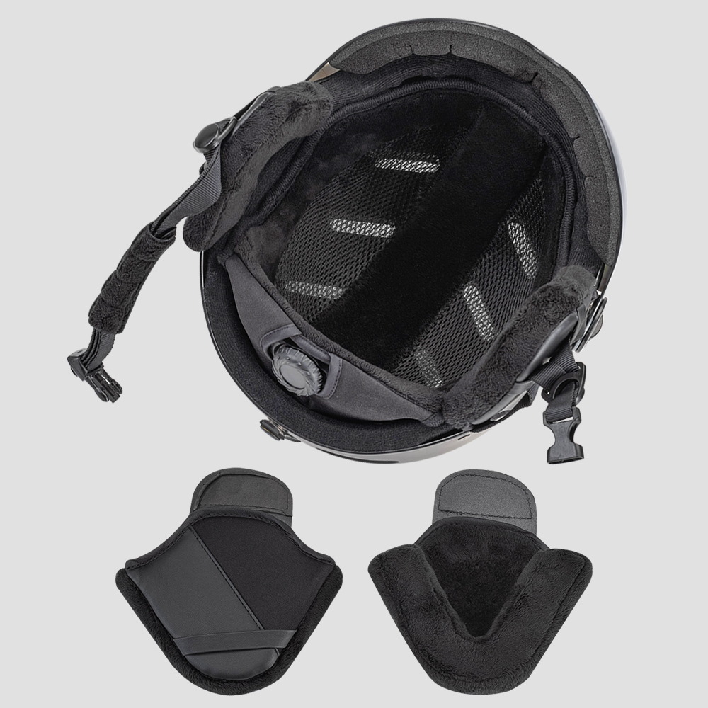 VMAXET  MS-ZL017G Ski helmets CE EN1077 Youth / Adults sports helmet - Ski Helmets - 3