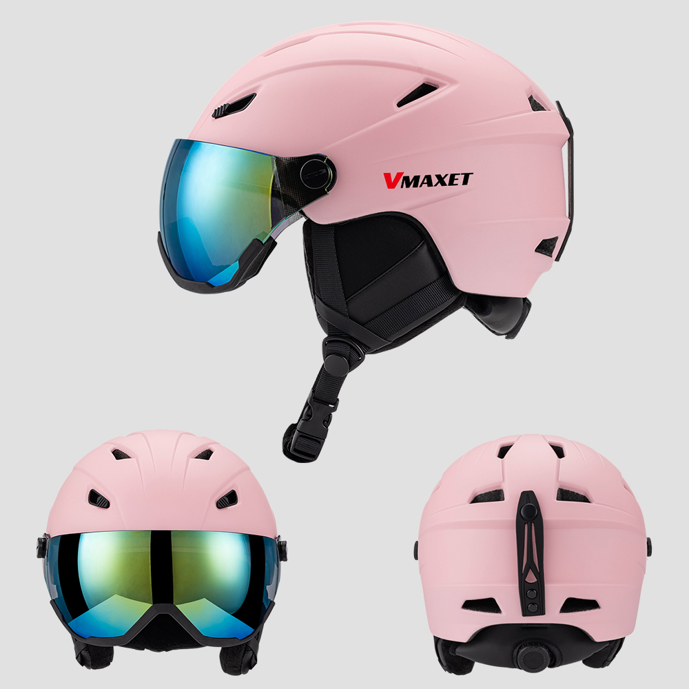 VMAXET MS-ZL018G Ski helmets CE EN1077 Youth / Adults sports helmet - Ski Helmets - 2