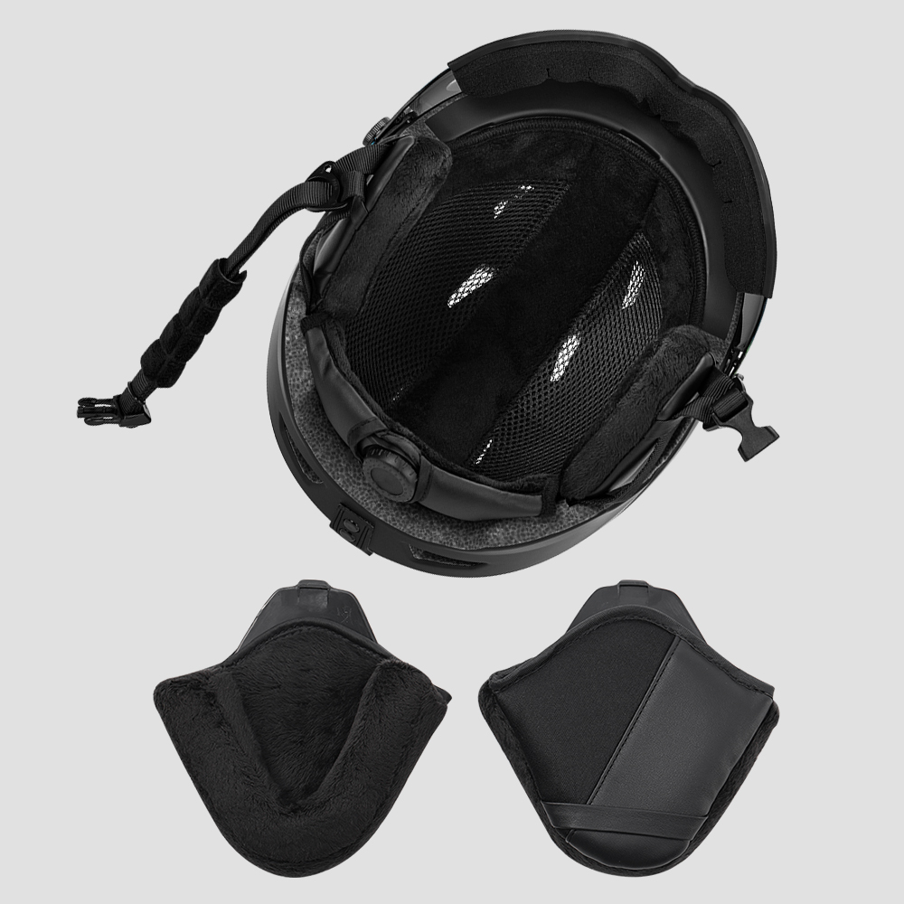 VMAXET MS-ZL018G Ski helmets CE EN1077 Youth / Adults sports helmet - Ski Helmets - 3