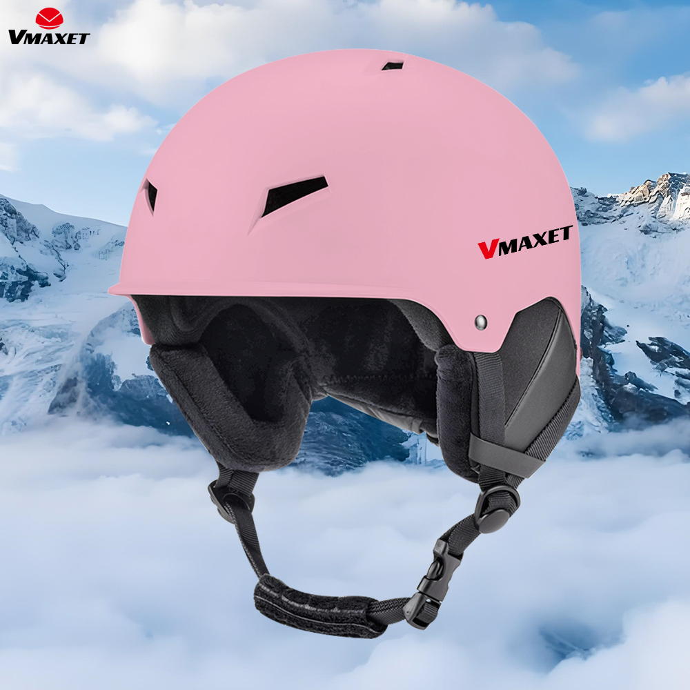 VMAXET  MS-ZL024N Ski helmets CE EN1077 Youth / Adults sports helmet