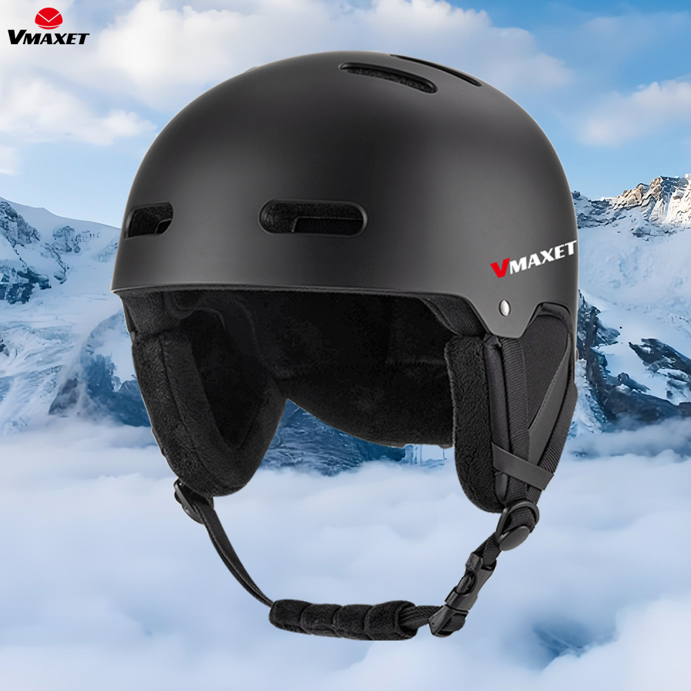 VMAXET  MS-ZL017N Ski helmets CE EN1077 Youth / Adults sports helmet