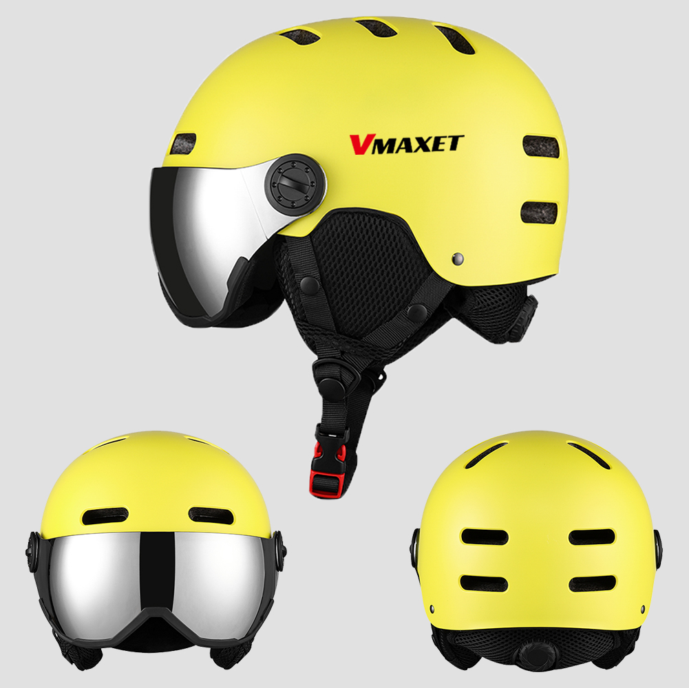 VMAXET  MS-ZL017 Ski helmets CE EN1077 Youth / Adults sports helmet - Ski Helmets - 2