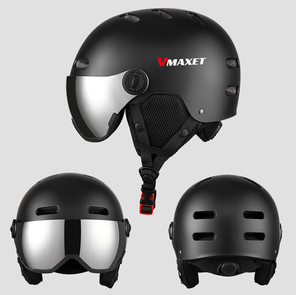 VMAXET  MS-ZL017 Ski helmets CE EN1077 Youth / Adults sports helmet - Ski Helmets - 1