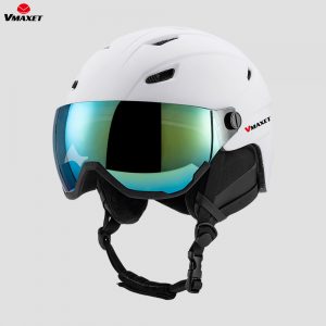 VMAXET MS-ZL018G Ski helmets CE EN1077 Youth / Adults sports helmet