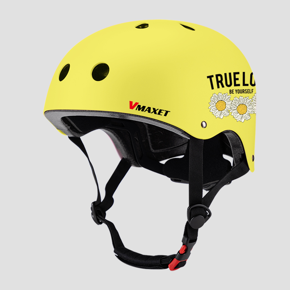 VMAXET  MK-ZL001C Skate helmets CE EN1078  kids / Gioventù / Casco sportivo per adulti