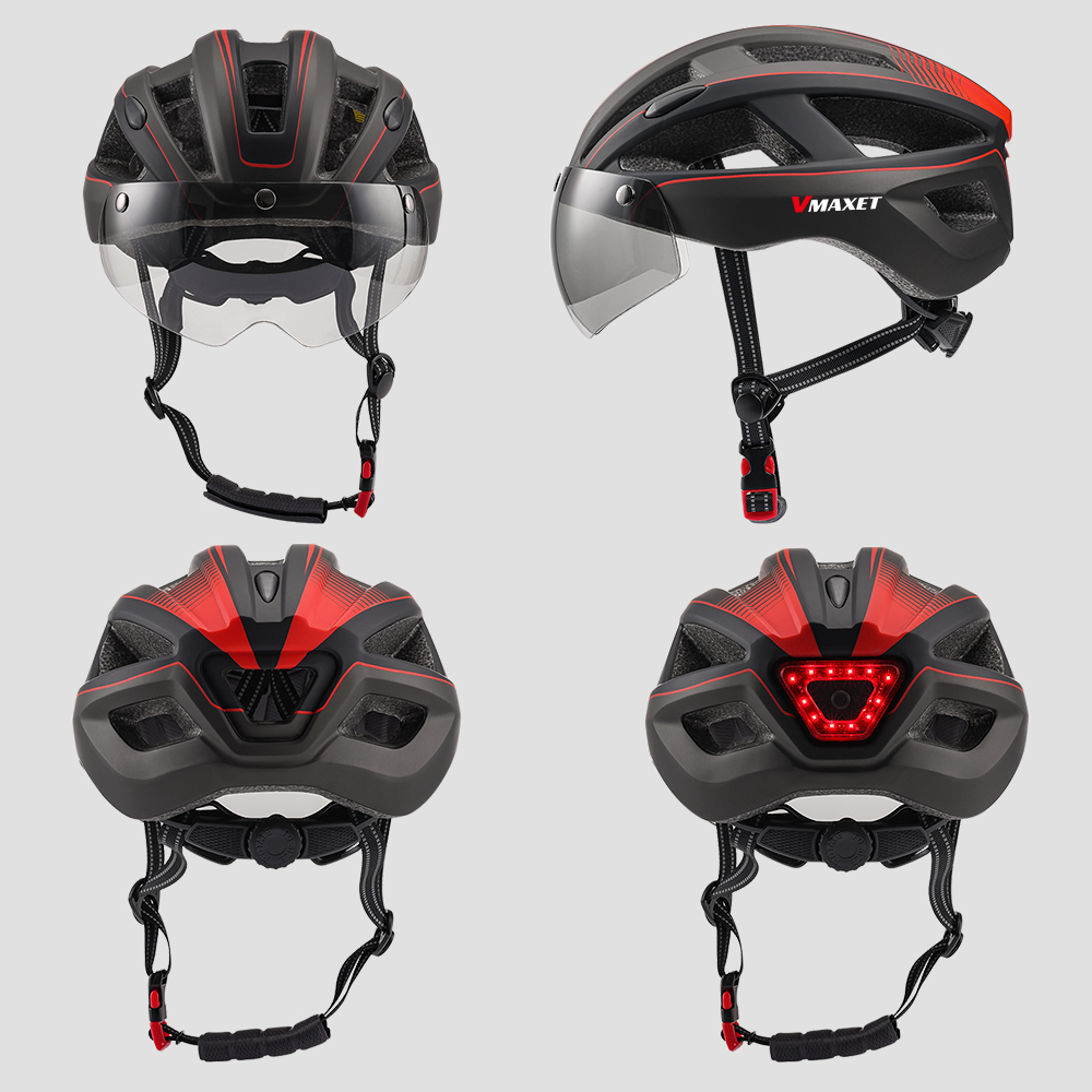 VMAXET MB-ZL019G Bicycle helmet CE EN1078  Youth / Adults sports helmet - Bicycle Helmets - 1