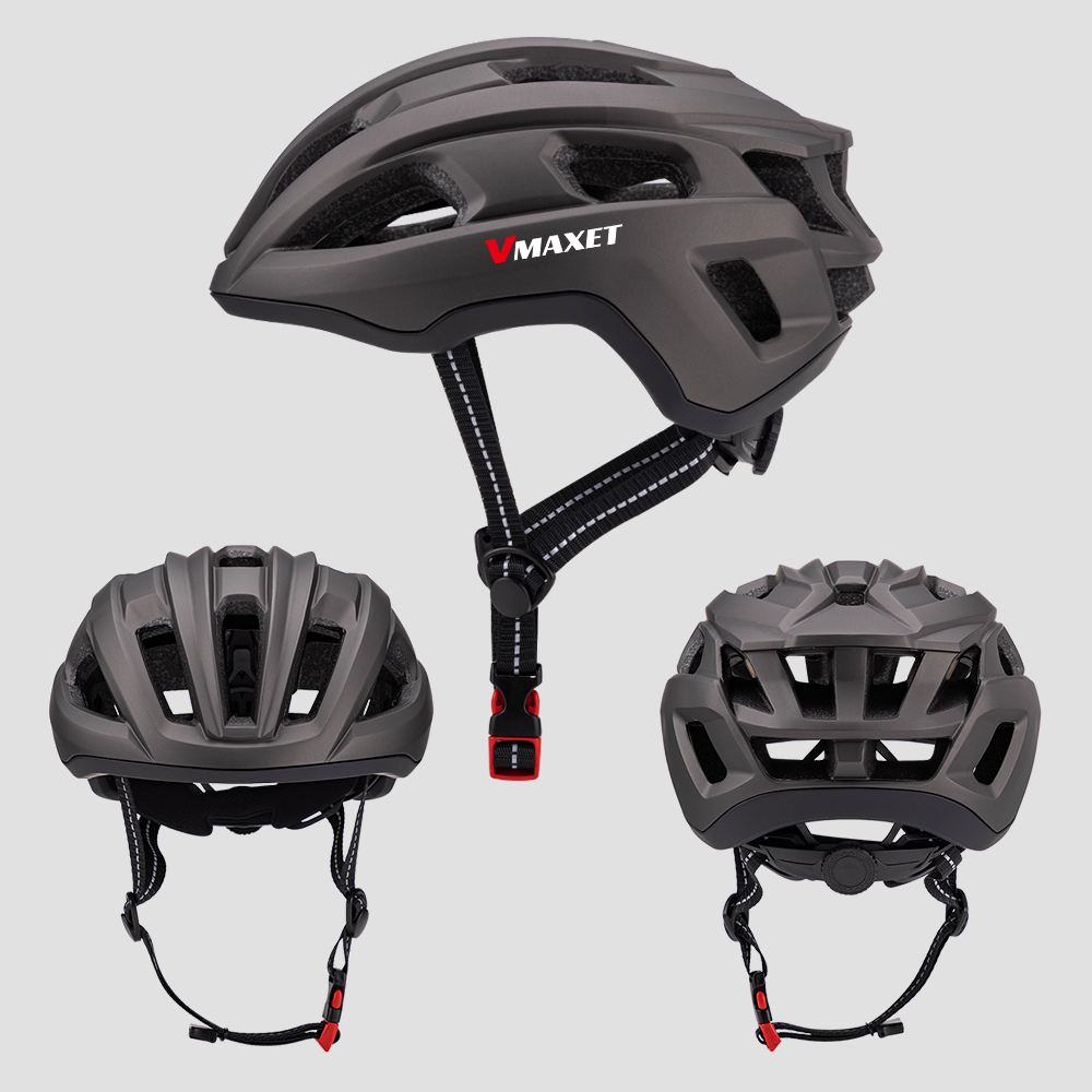 VMAXET MB-ZL021 Bicycle helmet CE EN1078  Youth / Adults In-mold sports helmet - Bicycle Helmets - 2