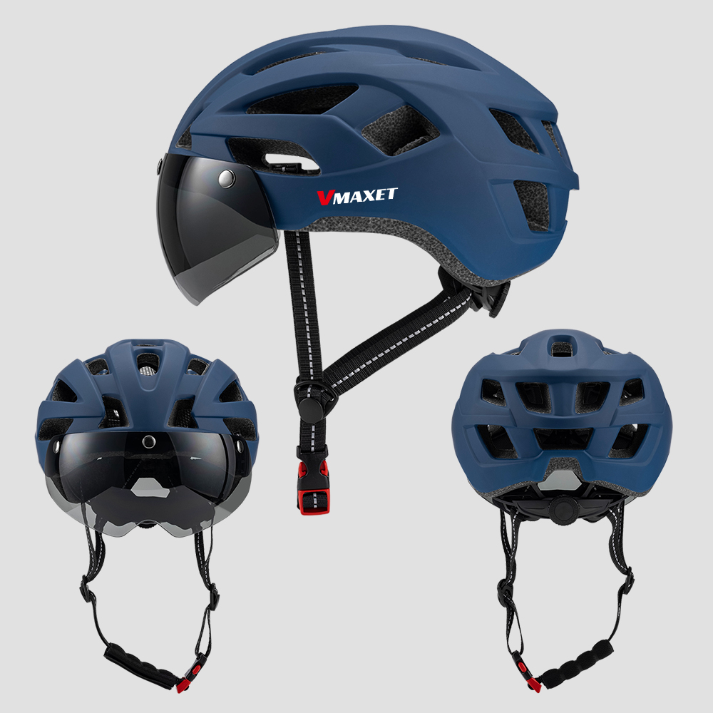 VMAXET MB-ZL023G Bicycle helmet CE EN1078  Youth / Adults sports helmet - Bicycle Helmets - 2