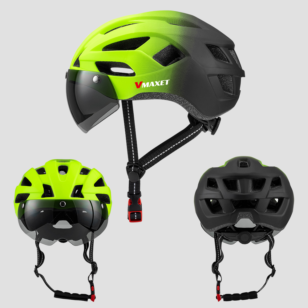 VMAXET MB-ZL023G Bicycle helmet CE EN1078  Youth / Adults sports helmet - Bicycle Helmets - 1