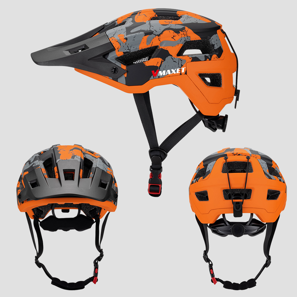 VMAXET MB-ZL025 Bicycle helmet CE EN1078  Youth / Adults sports helmet - Bicycle Helmets - 2