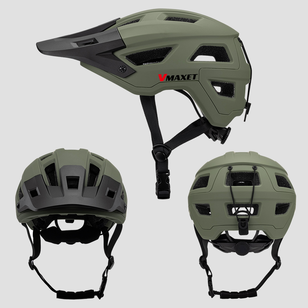 VMAXET MB-ZL025 Bicycle helmet CE EN1078  Youth / Adults sports helmet - Bicycle Helmets - 1