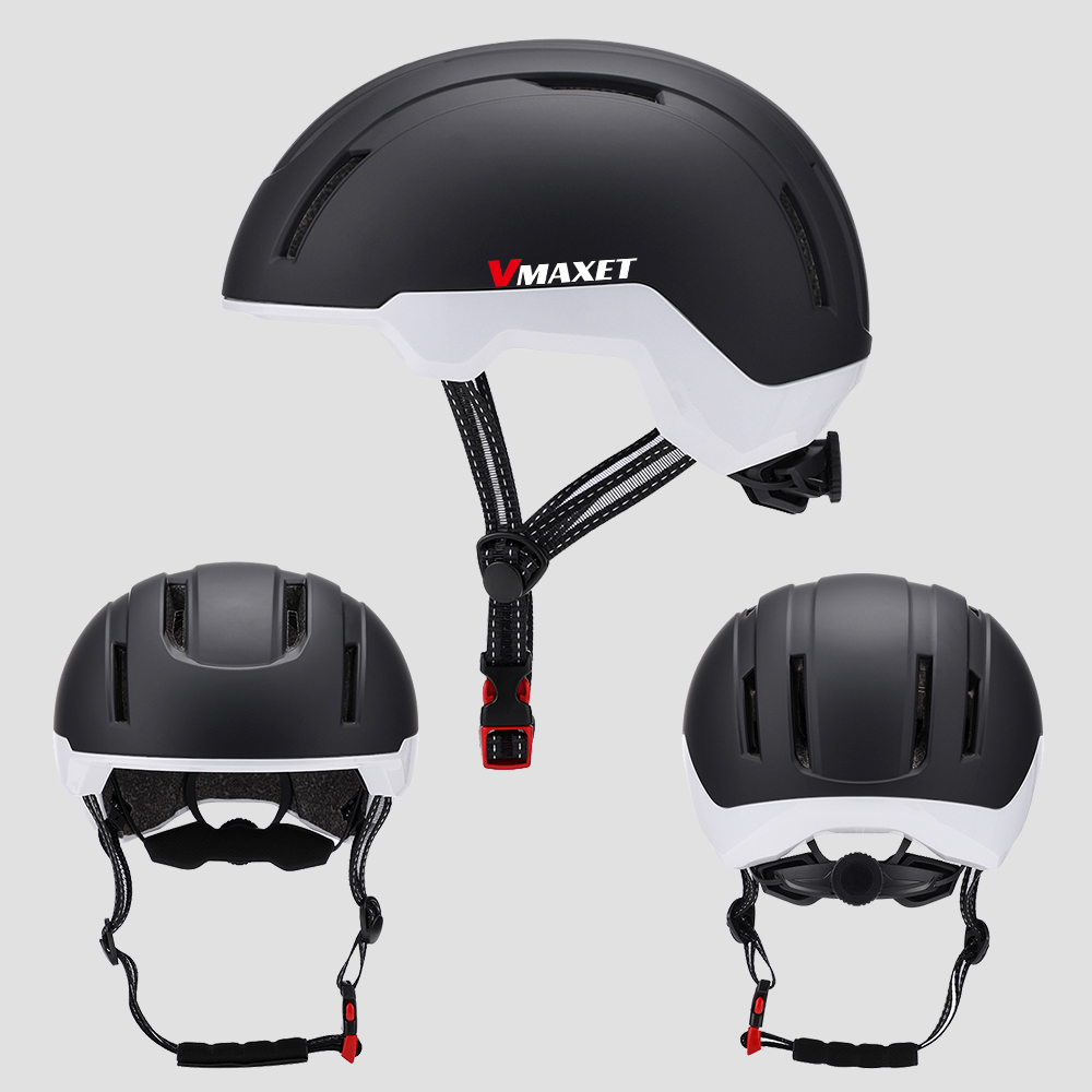 VMAXET MB-ZL030 Bicycle helmet CE EN1078  Youth / Adults In-mold sports helmet - Bicycle Helmets - 2
