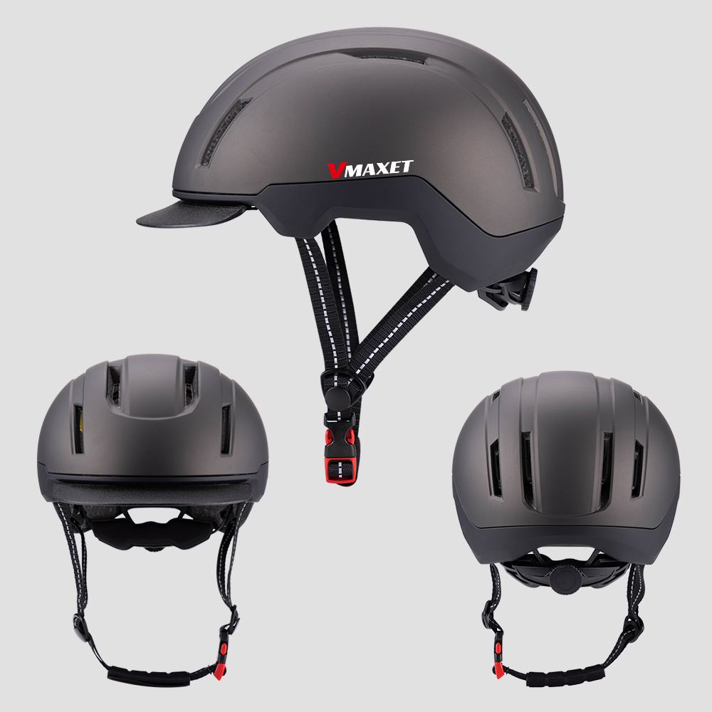 VMAXET MB-ZL030V Bicycle helmet CE EN1078  Youth / Adults In-mold sports helmet - Bicycle Helmets - 2