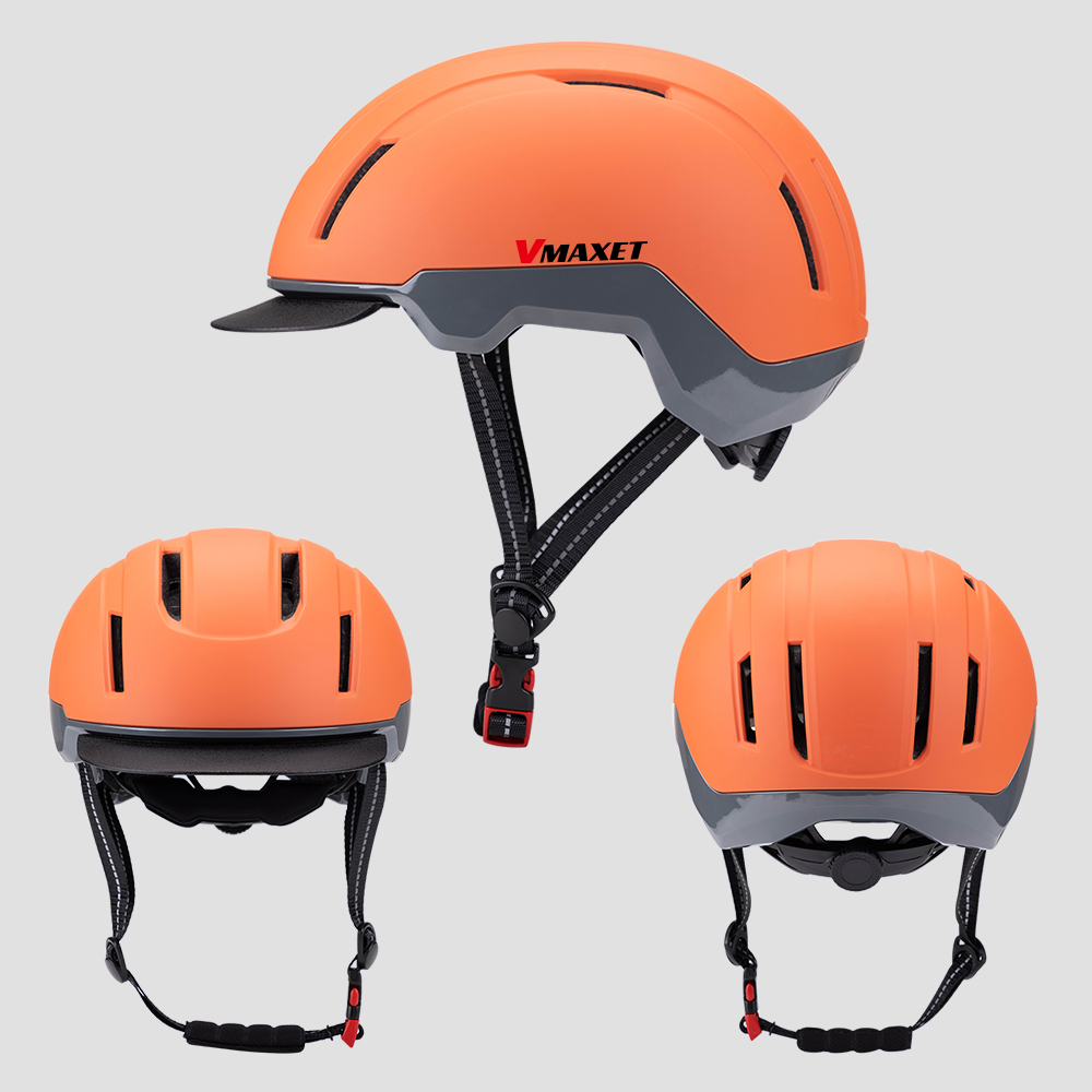 VMAXET MB-ZL030V Bicycle helmet CE EN1078  Youth / Adults In-mold sports helmet - Bicycle Helmets - 1