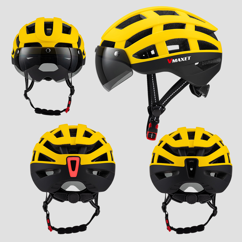 VMAXET MB-ZL038 Bicycle helmet CE EN1078  Youth / Adults sports helmet - Bicycle Helmets - 1