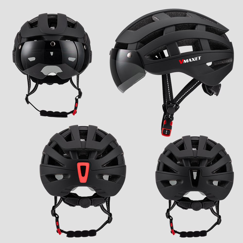 VMAXET MB-ZL038 Bicycle helmet CE EN1078  Youth / Adults sports helmet - Bicycle Helmets - 2