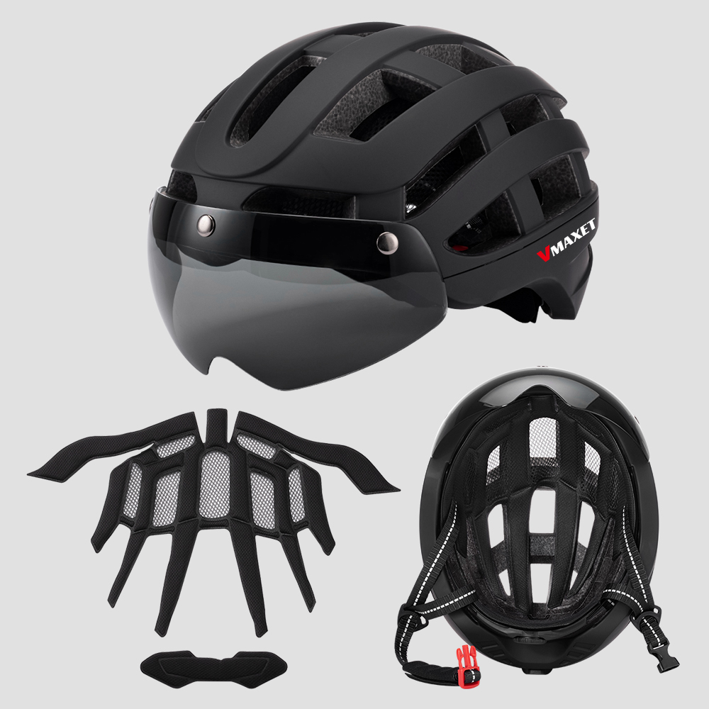 VMAXET MB-ZL038 Bicycle helmet CE EN1078  Youth / Adults sports helmet - Bicycle Helmets - 3