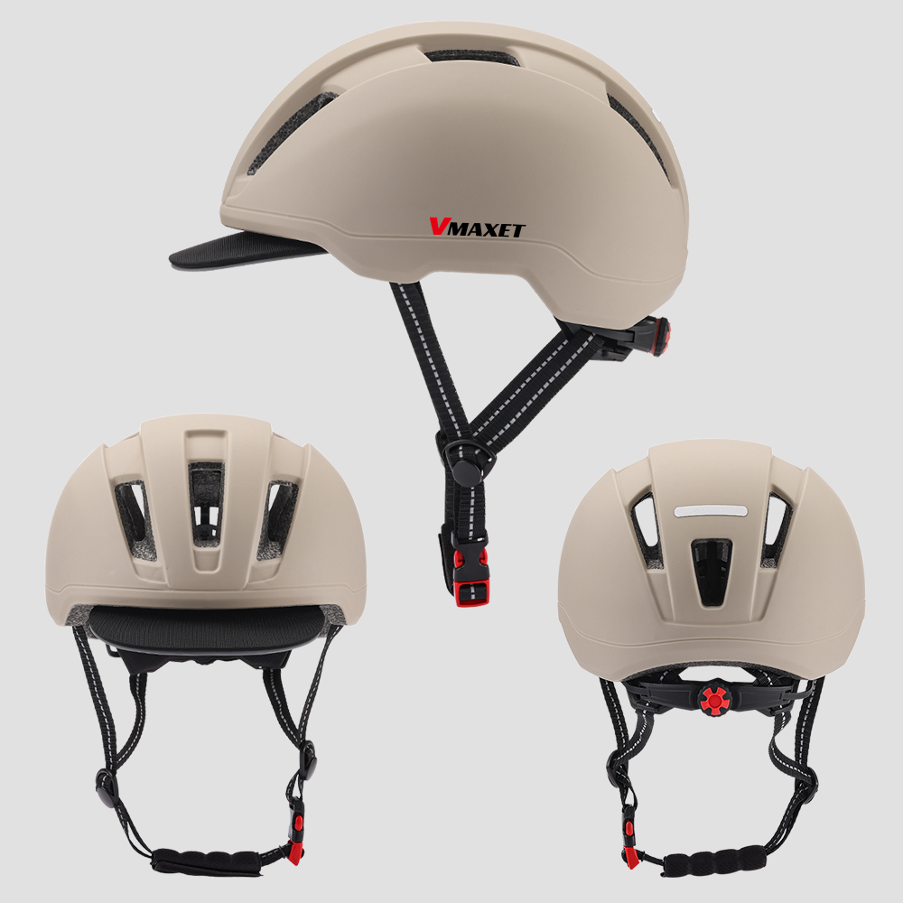 VMAXET MB-ZL039 Bicycle helmet CE EN1078  Youth / Adults In-mold sports helmet - Bicycle Helmets - 2