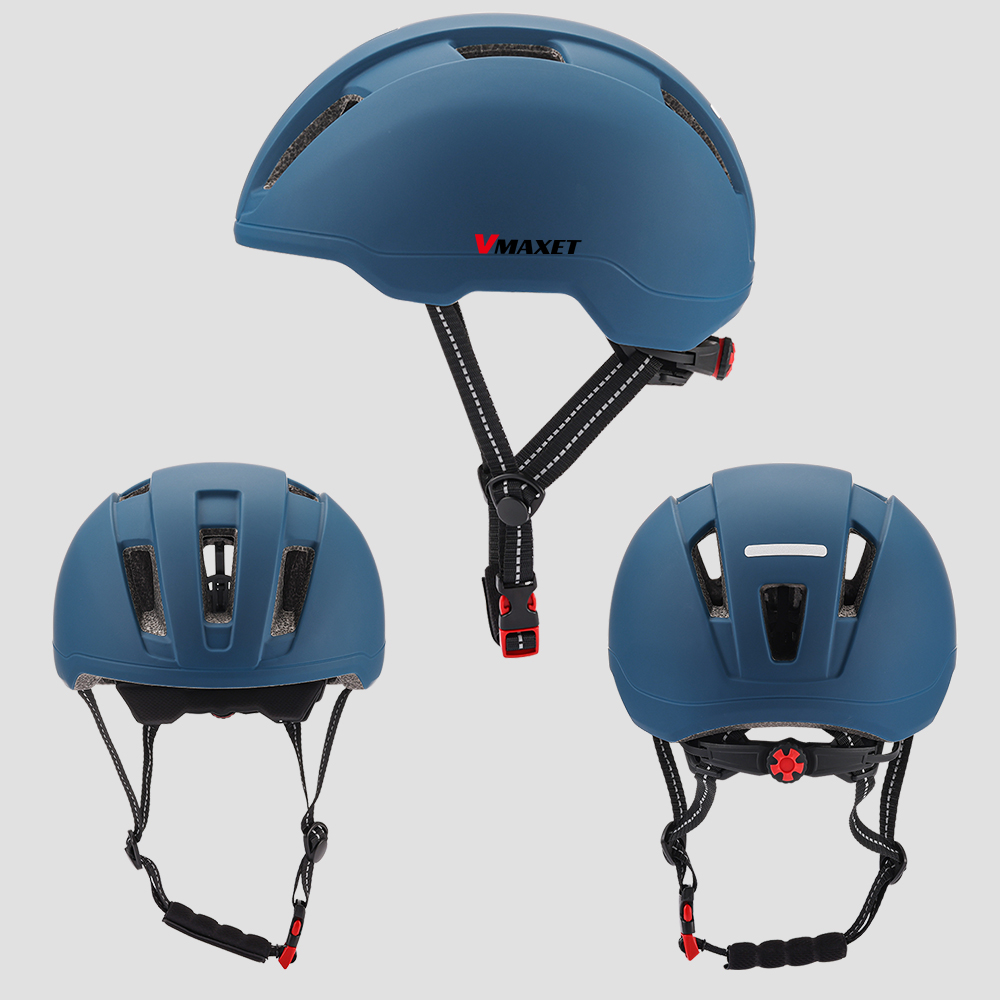 VMAXET MB-ZL039 Bicycle helmet CE EN1078  Youth / Adults In-mold sports helmet - Bicycle Helmets - 1
