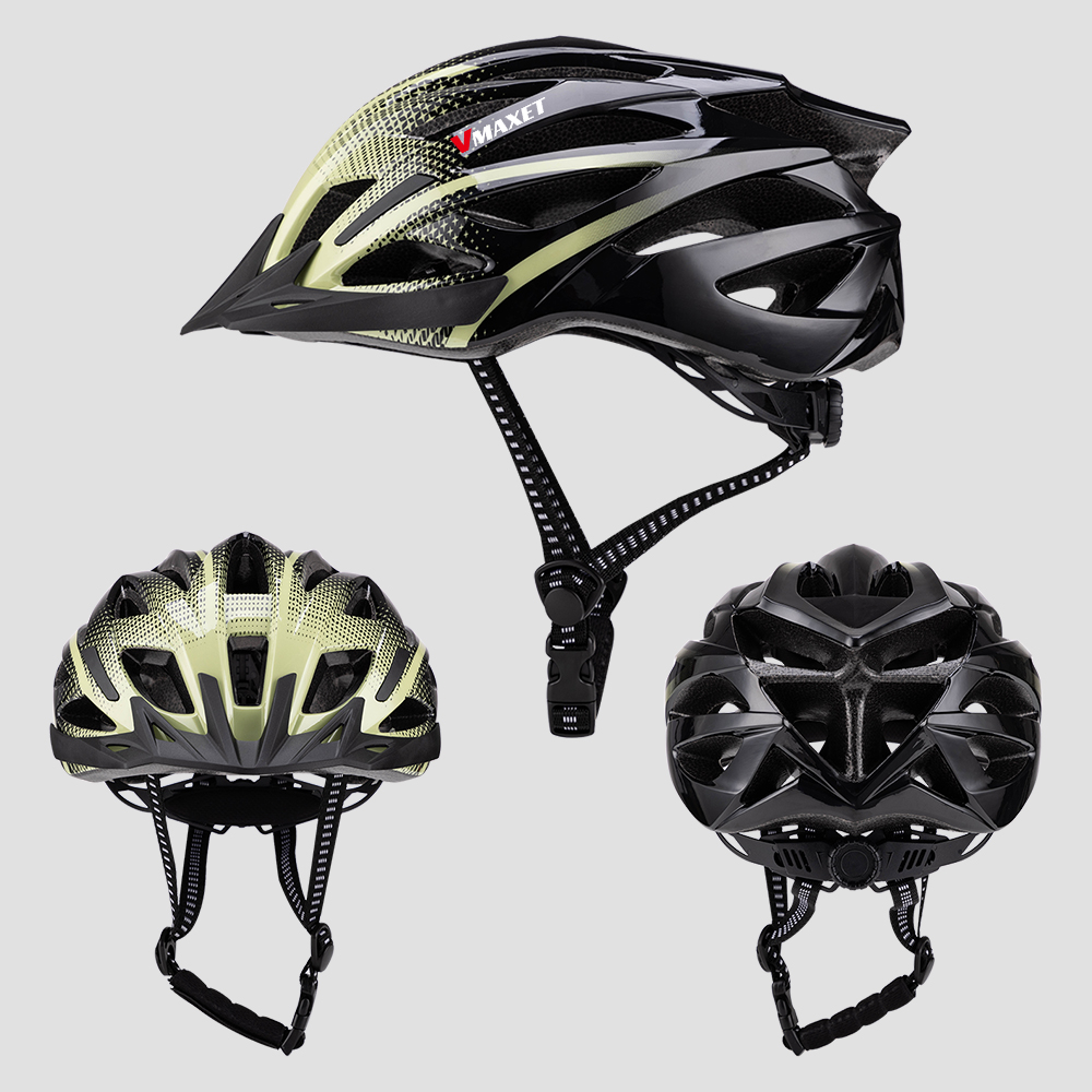 VMAXET MB-ZL055 Bicycle helmet CE EN1078  Youth / Adults In-mold sports helmet - Bicycle Helmets - 1
