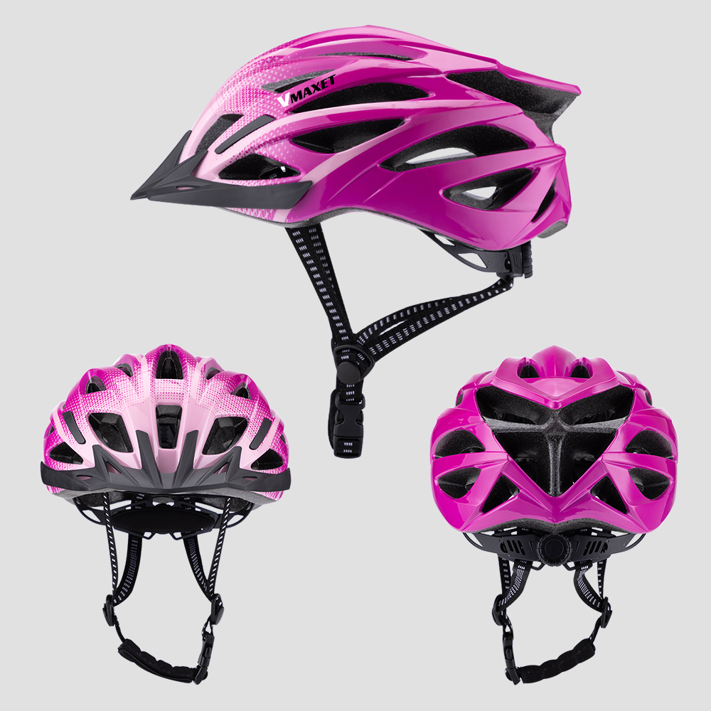 VMAXET MB-ZL055 Bicycle helmet CE EN1078  Youth / Adults In-mold sports helmet - Bicycle Helmets - 2