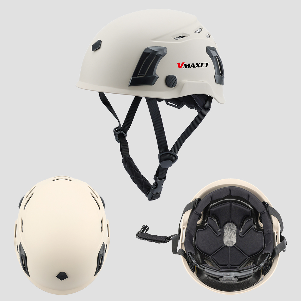 VMAXET MC-01 Climbing Helmets CE out-mold sports helmet - Climbing Helmets - 2
