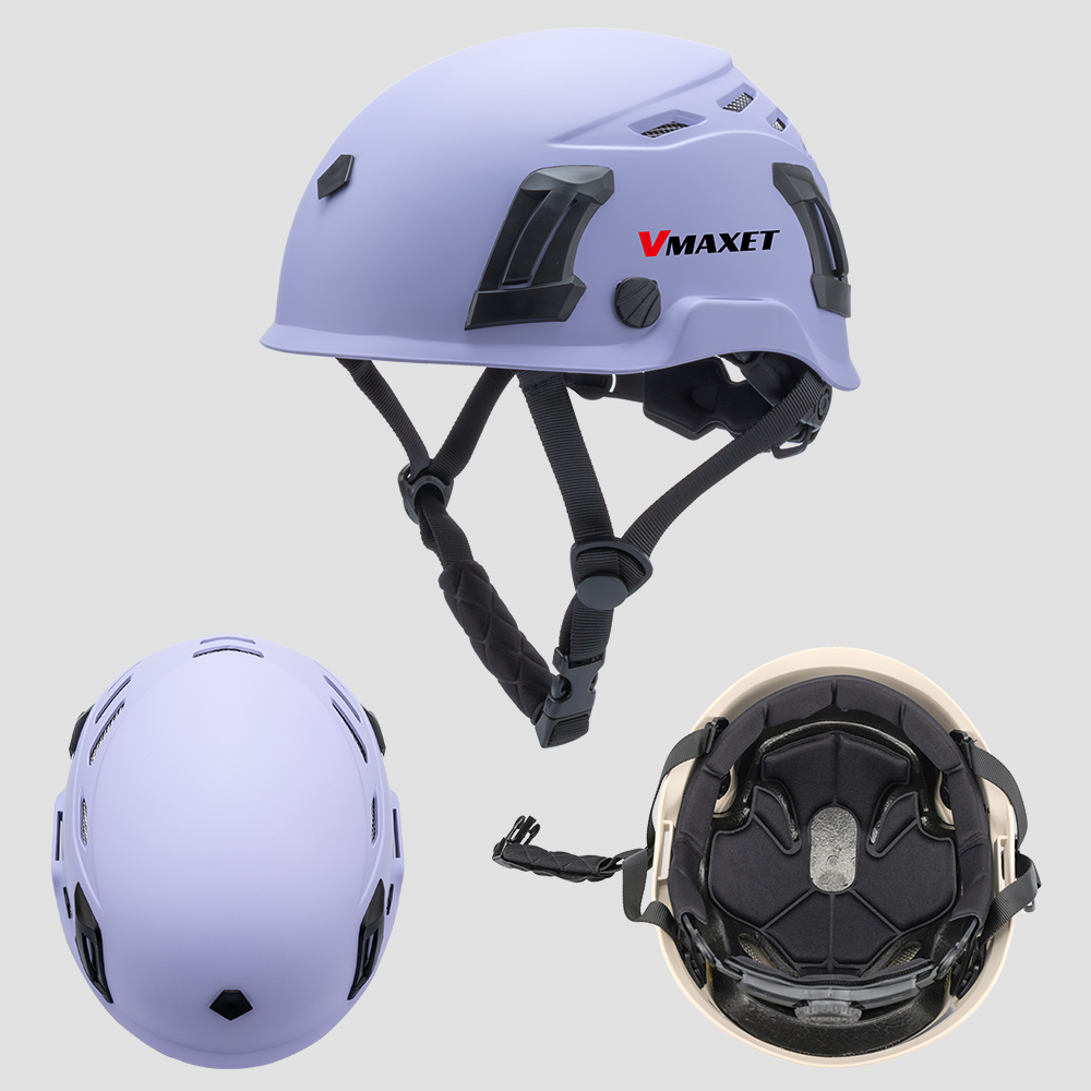 VMAXET MC-01 Climbing Helmets CE out-mold sports helmet - Climbing Helmets - 4