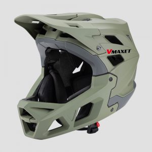 VMAXET MTB-ZL069 Full Face MTB Helmets CE In-mold sports helmet