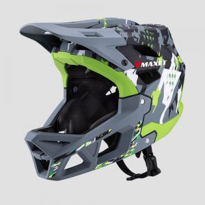 VMAXET MTB-ZL069C Full Face MTB Helmets CE In-mold sports helmet