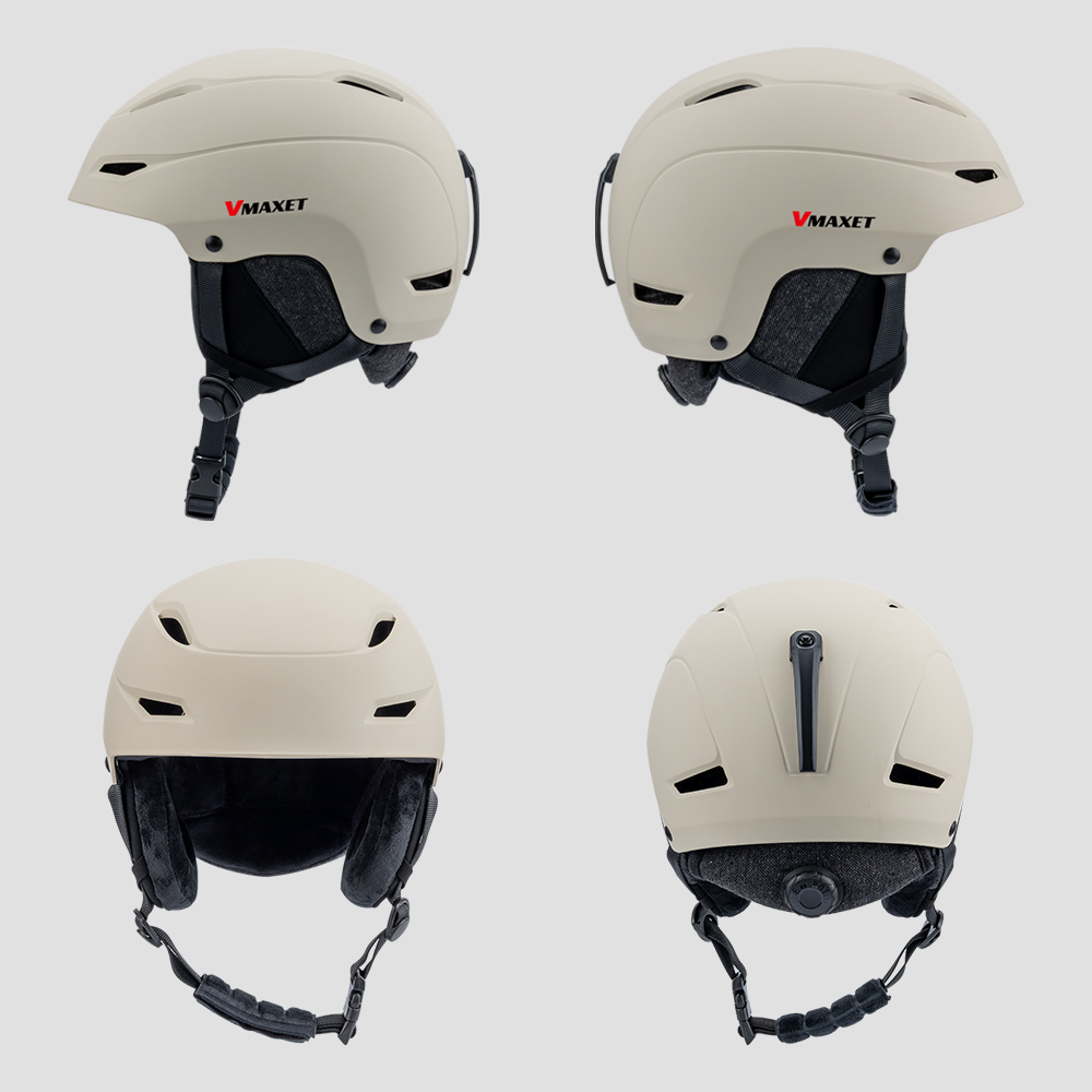 VMAXET  MS-101 Ski helmets CE EN1077 Youth / Adults sports helmet - Ski Helmets - 1