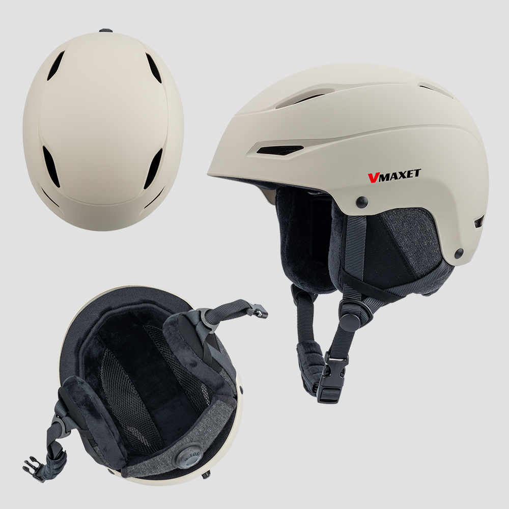 VMAXET  MS-101 Ski helmets CE EN1077 Youth / Adults sports helmet - Ski Helmets - 2