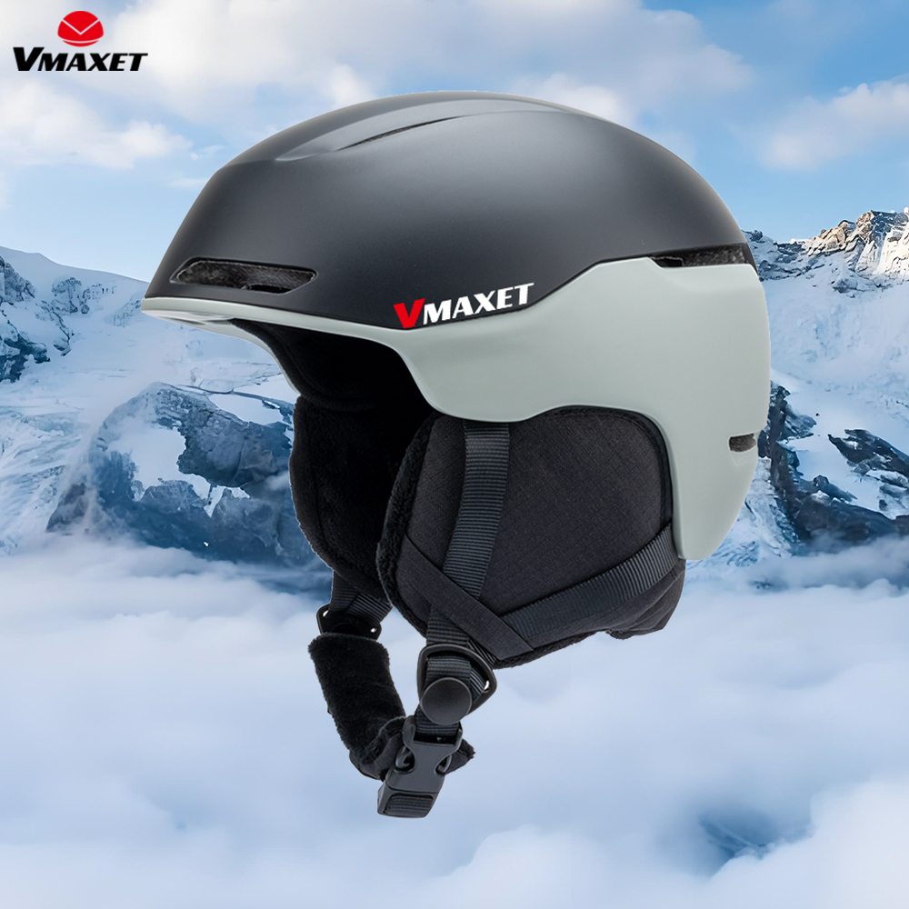 VMAXET MS-09 Ski helmets CE EN1077 Youth / Casco deportivo para adultos