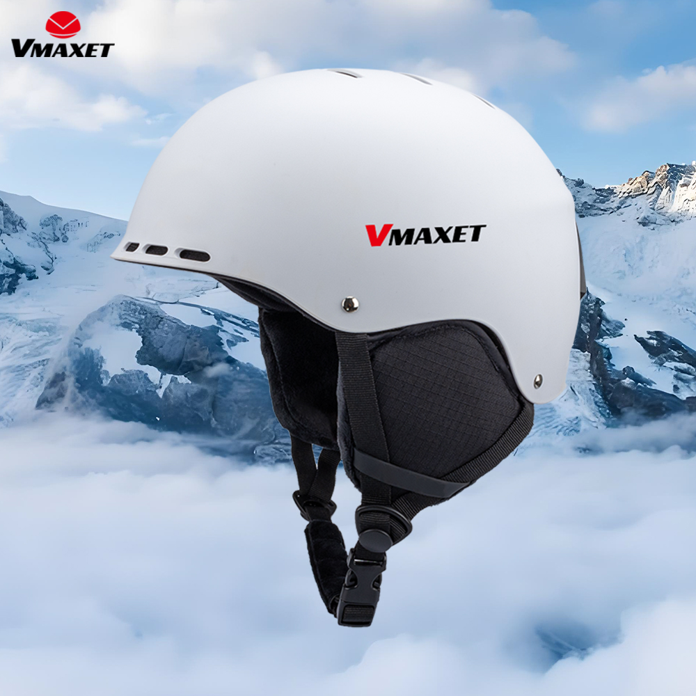VMAXET  MS-SY060 Ski helmets CE EN1077 Youth / Casco deportivo para adultos