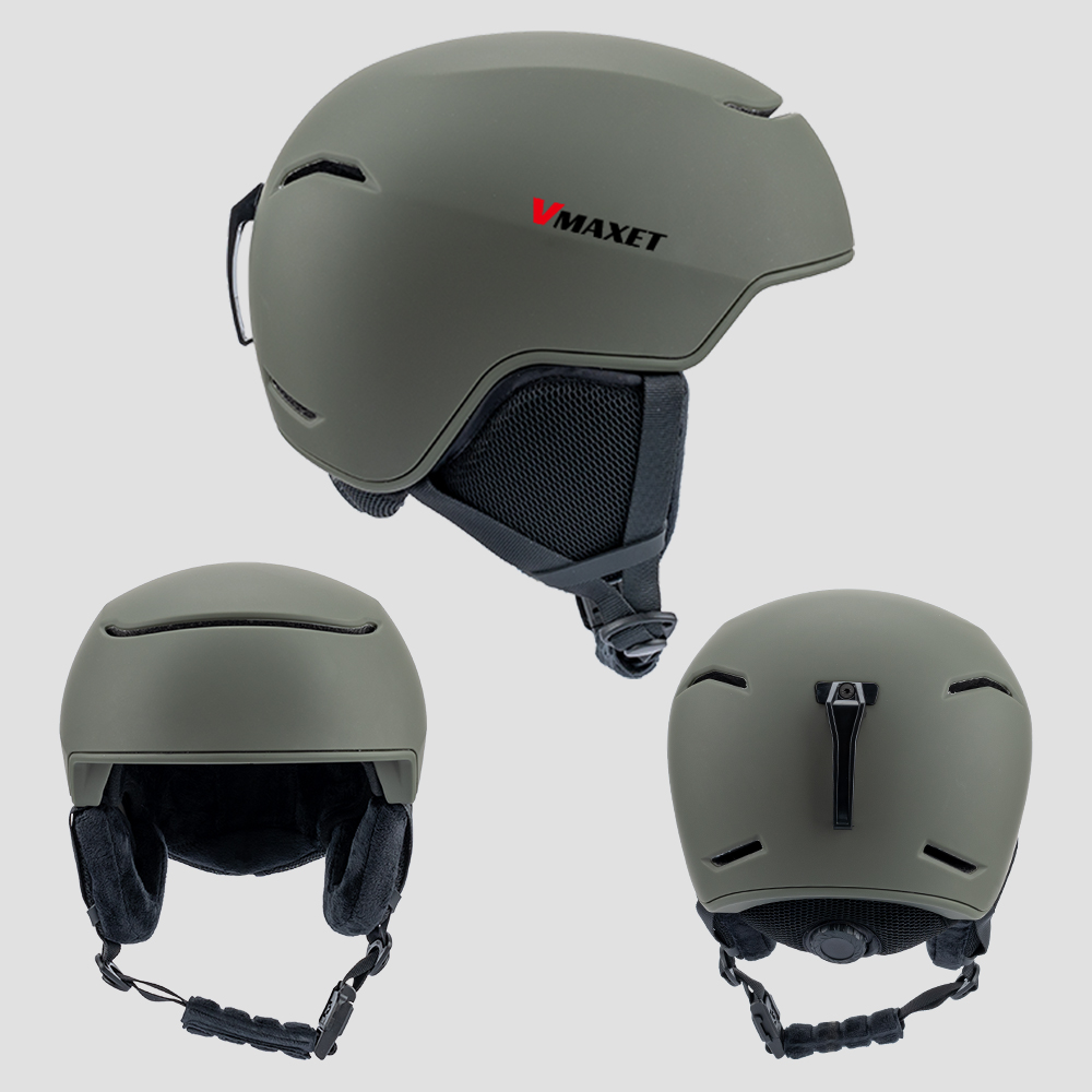 VMAXET MS-SY064 Ski helmets CE EN1077 Youth / Adults sports helmet - Ski Helmets - 1