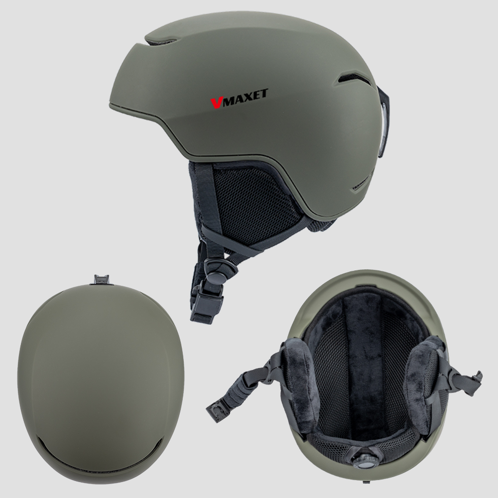VMAXET MS-SY064 Ski helmets CE EN1077 Youth / Adults sports helmet - Ski Helmets - 2