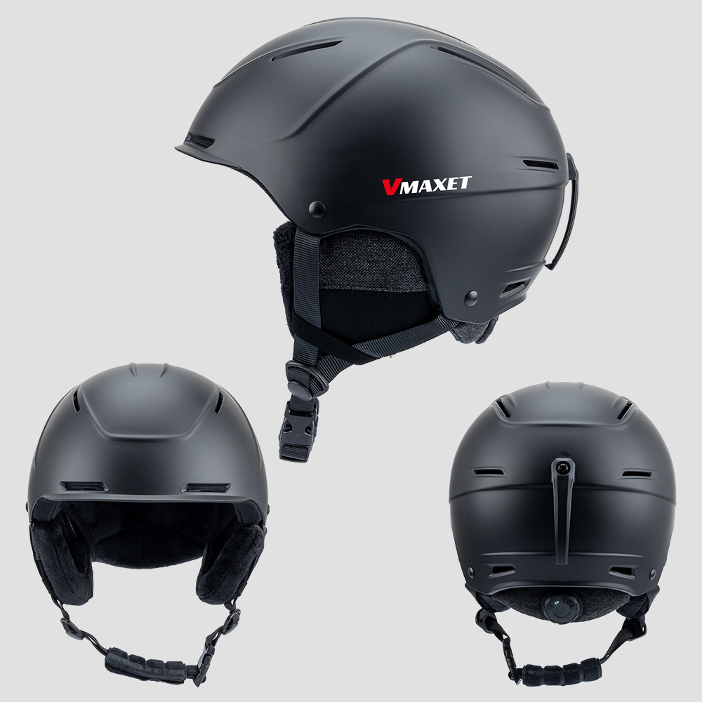 VMAXET MS-SY069 Ski helmets CE EN1077 Youth / Adults sports helmet - Ski Helmets - 1