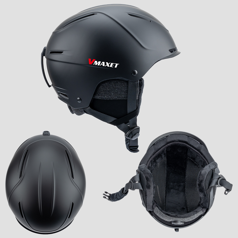 VMAXET MS-SY069 Ski helmets CE EN1077 Youth / Adults sports helmet - Ski Helmets - 2