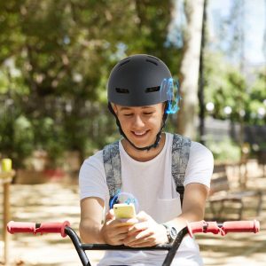 Bike Helmets with Bluetooth: The Ultimate Guide-1