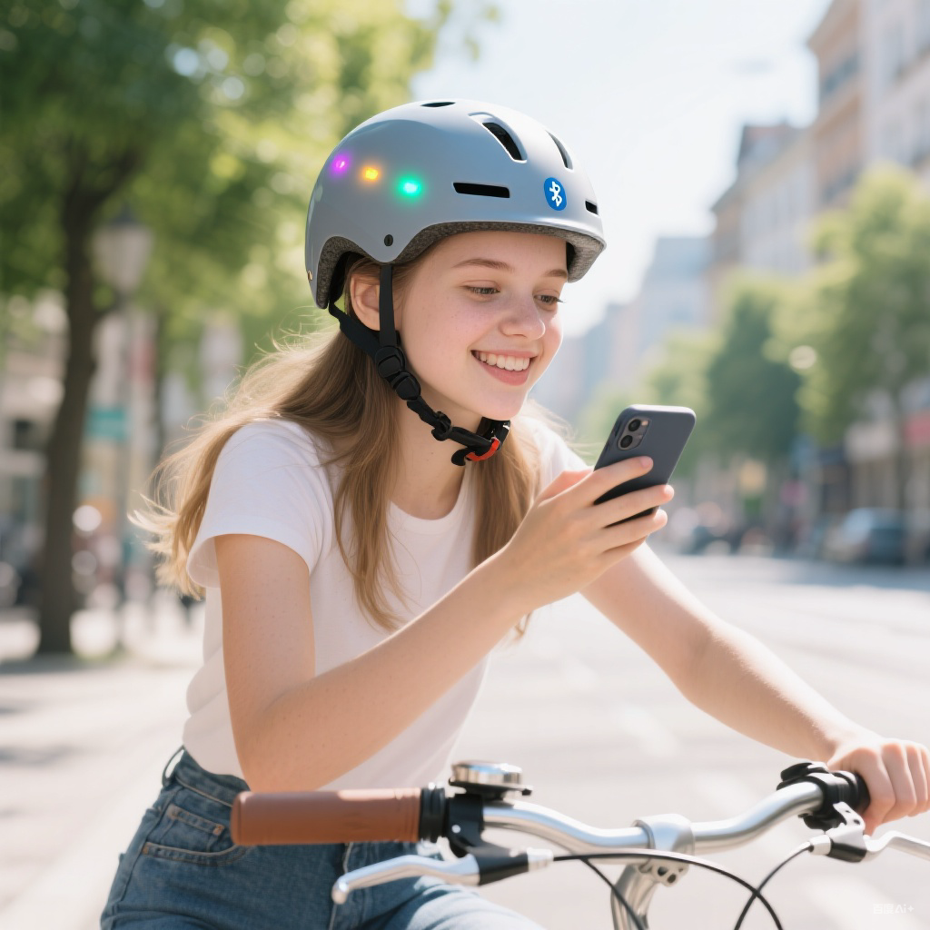 Bike Helmets with Bluetooth: The Ultimate Guide-2 - Company News - 1