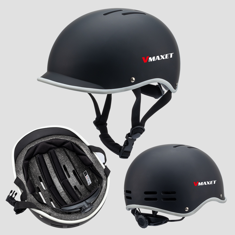 VMAXET MB-SY053 Bicycle Helmets Glued In CE Certified Unisex Adult Bike Helmet - Bicycle Helmets - 2