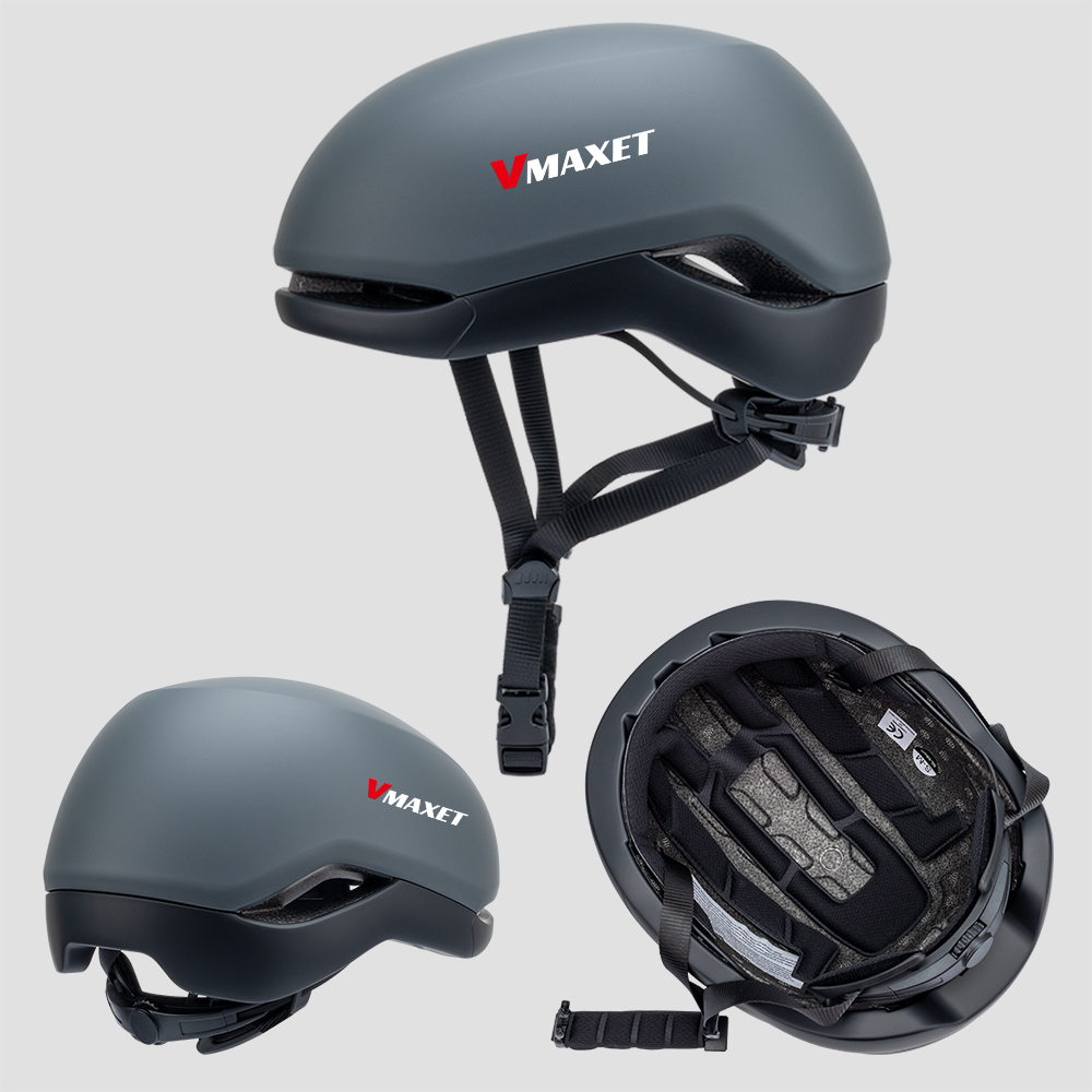 VMAXET MB-SY058 Bicycle Helmets CE In-Mold Removable Visor Children Sprots Bike Helmet - Bicycle Helmets - 2