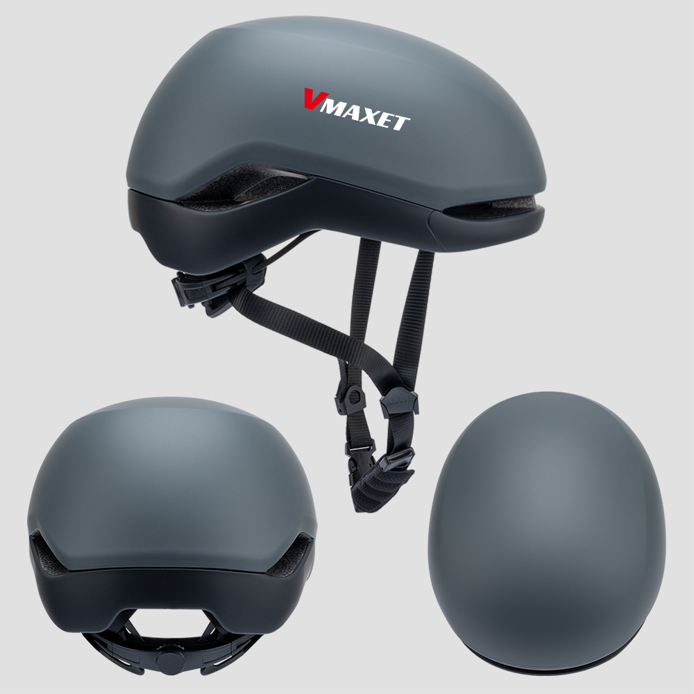 VMAXET MB-SY058 Bicycle Helmets CE In-Mold Removable Visor Children Sprots Bike Helmet - Bicycle Helmets - 1