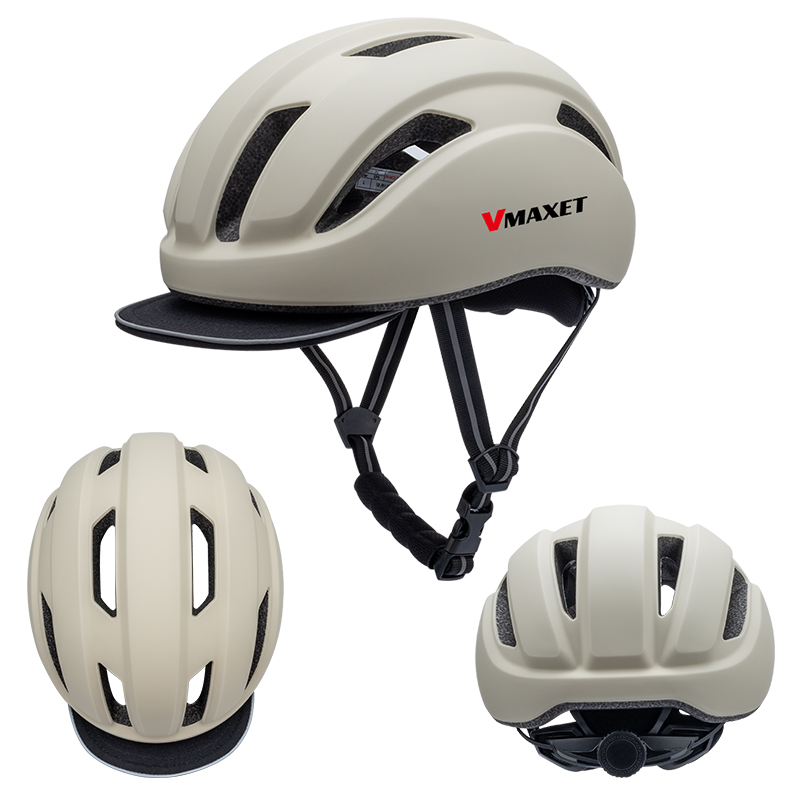 VMAXET MB-SY065 Bicycle Helmets In-Mold CE Certified sports City helmet - Bicycle Helmets - 1